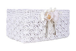 LACE SEPET M: 31x21 H17.5cm LCA25-2AB - 5