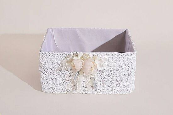 LACE SEPET M: 31x21 H17.5cm LCA25-2AB - 2