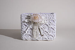 LACE SEPET S: 18x13 H14cm LCA25-2AB - HSH-KRVN ORTAK