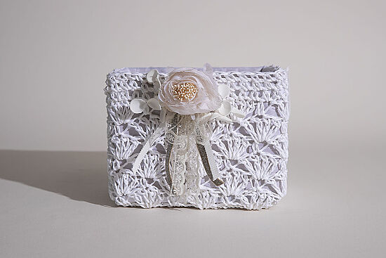 LACE SEPET S: 18x13 H14cm LCA25-2AB - 1