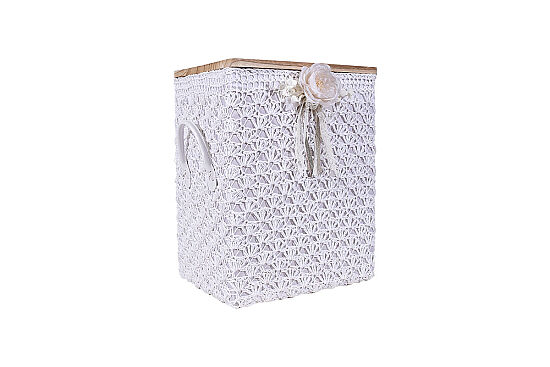 LACE SEPET XL: 36.5x27.5 H46cm LCA25-2AB - 5