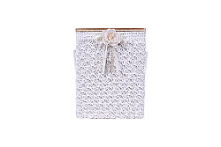 LACE SEPET XL: 36.5x27.5 H46cm LCA25-2AB - 3