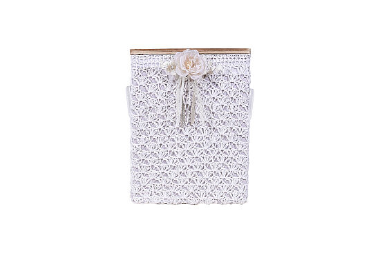 LACE SEPET XL: 36.5x27.5 H46cm LCA25-2AB - 3