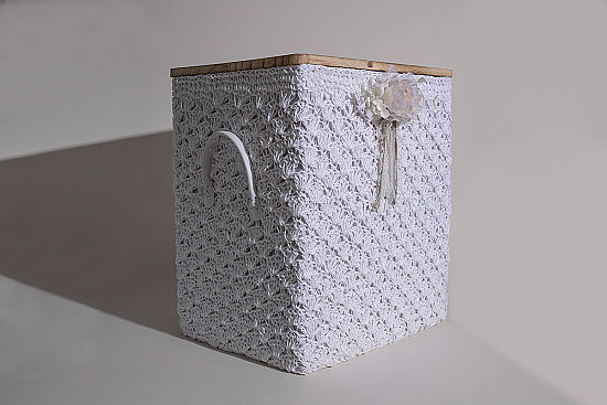 LACE SEPET XL: 36.5x27.5 H46cm LCA25-2AB - 2