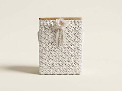 LACE SEPET XL: 36.5x27.5 H46cm LCA25-2AB - HSH-KRVN ORTAK
