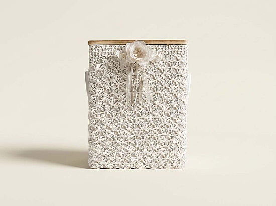LACE SEPET XL: 36.5x27.5 H46cm LCA25-2AB - 1