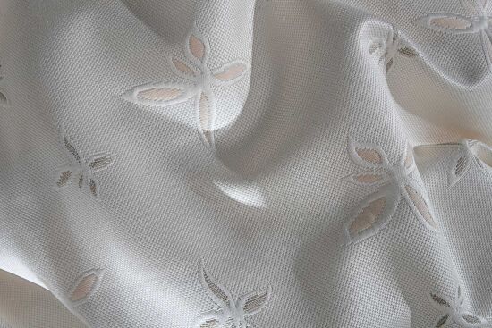 LADİS PİKE-YATAK ÖRTÜSÜ 240x250 3 PRC KREM-BEJ - 2