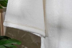 LADYS L/XL BEDEN BORNOZ ECRU - 3