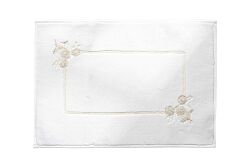 LADYS PASPAS 40X60 ECRU - 1