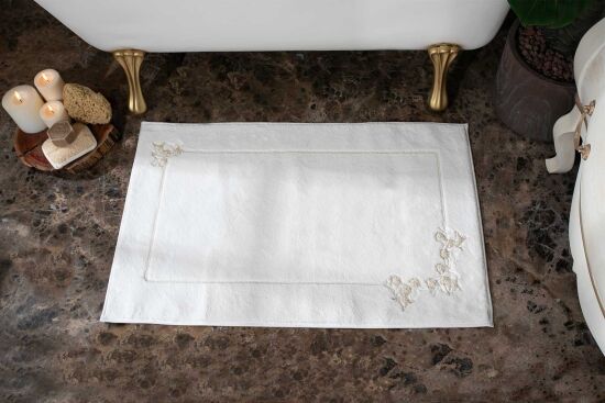 LADYS PASPAS 60X100 ECRU - 2