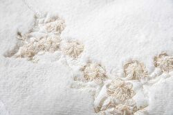 LADYS PASPAS 70X120 ECRU - 2