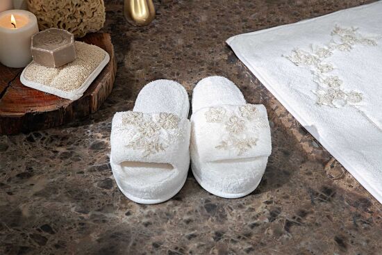 LADYS TERLIK ECRU - 2