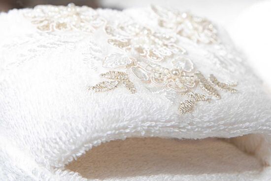 LADYS TERLIK ECRU - 3