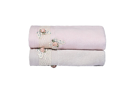 LAGOM 2 PRÇ HAVLU SET - 1