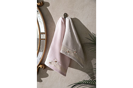 LAGOM 2 PRÇ HAVLU SET - 4