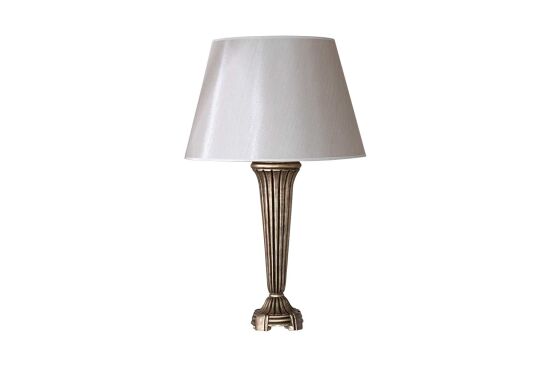 LAKES MASA LAMBASI GOLD ESKİTME 45X72 CM - 1