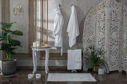 HOME SWEET HOME - LAMINS BORNOZ KREM L/XL BEDEN