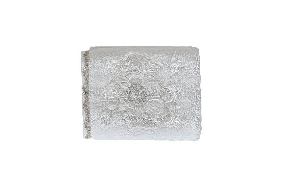 LAMINS HAVLU KREM 30x50cm - 7