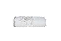 LAMINS HAVLU KREM 50x90cm - 8