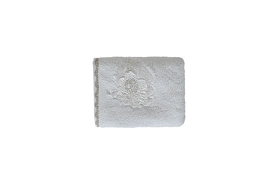 LAMINS HAVLU KREM 50x90cm - 7