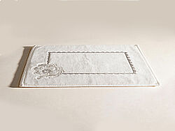 LAMINS PASPAS KREM 40x60cm - HOME SWEET HOME