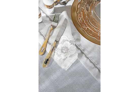 LAMINS PECETE KREM 40x40cm
