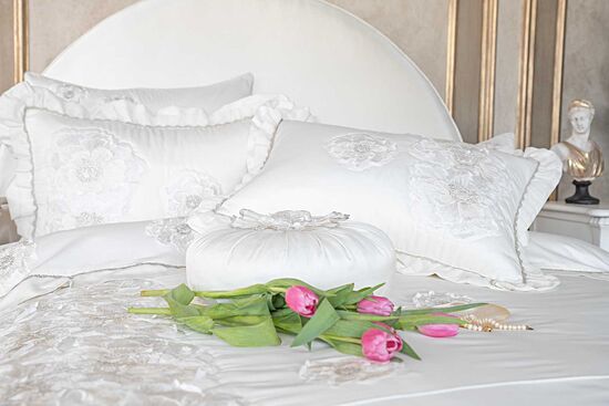 LAMINS YATAK ORTUSU KREM 270x270cm 4 PRC