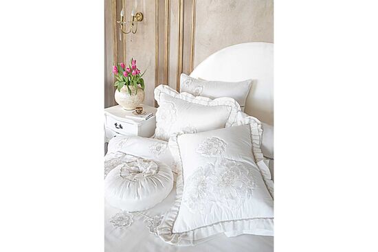 LAMINS YATAK ORTUSU KREM 270x270cm 4 PRC