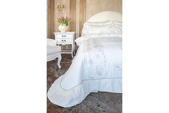 LAMINS YATAK ORTUSU KREM 270x270cm 4 PRC