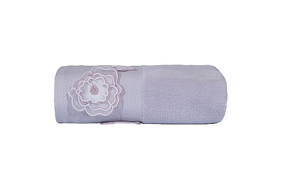 LAPELLA 50X90 HAVLU LİLA - 1