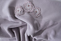 LAPELLA 50X90 HAVLU LİLA - 4