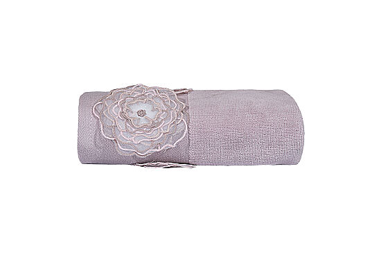LAPELLA 50X90 HAVLU PUDRA - 1