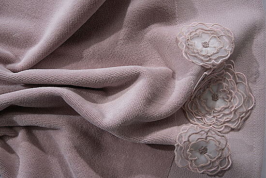 LAPELLA 50X90 HAVLU PUDRA - 4