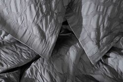 LASSO PİKE-YATAK ÖRTÜSÜ 240x250 3 PRC GRİ - 4