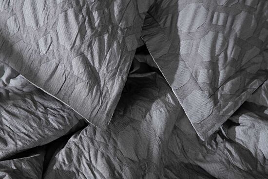 LASSO PİKE-YATAK ÖRTÜSÜ 240x250 3 PRC GRİ - 4