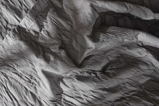 LASSO PİKE-YATAK ÖRTÜSÜ 240x250 3 PRC GRİ - 3