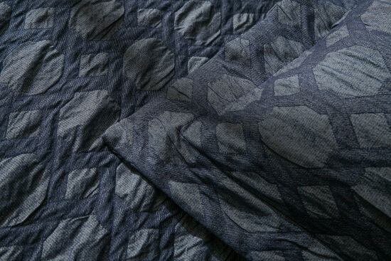 LASSO PİKE-YATAK ÖRTÜSÜ 240x250 3 PRC LACİVERT - 3