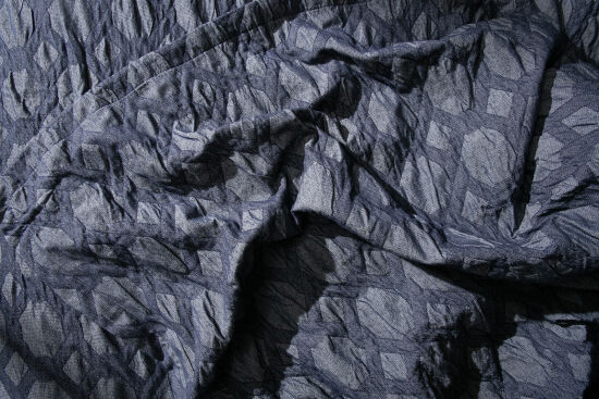 LASSO PİKE-YATAK ÖRTÜSÜ 240x250 3 PRC LACİVERT - 4