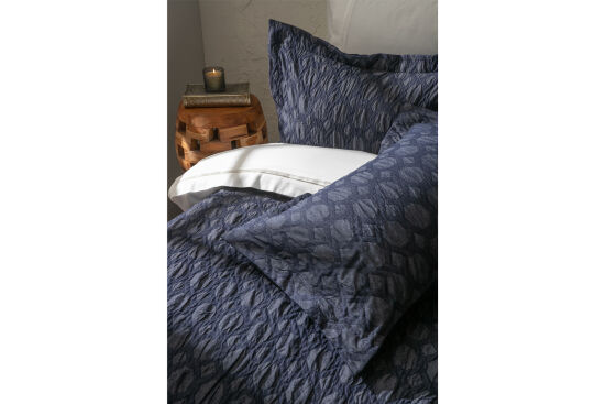 LASSO PİKE-YATAK ÖRTÜSÜ 240x250 3 PRC LACİVERT - 5