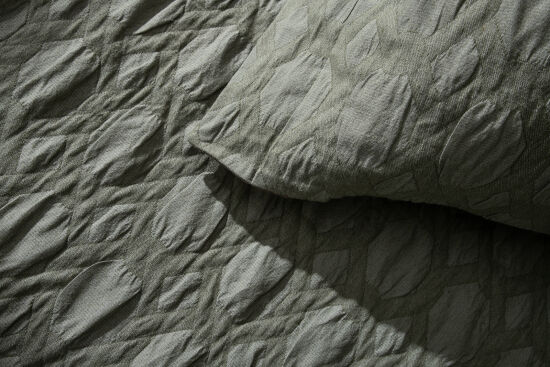 LASSO PİKE-YATAK ÖRTÜSÜ 240x250 3 PRC YEŞİL - 4