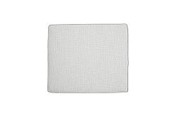 LAUREN PUF KREM 80x90x50cm - 4