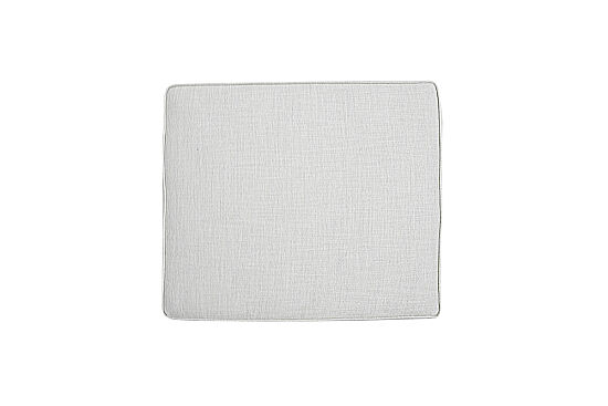 LAUREN PUF KREM 80x90x50cm - 4
