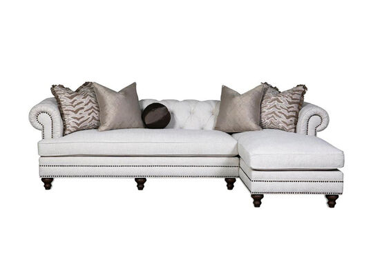 LAUREN SAĞ KÖŞE KOLTUK 287x313x104cm 45/A122LS/0-659 024 ADAGIO-45/A122RC/0-6590O-024 ADAGIO - 1