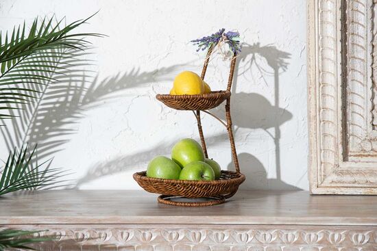 LAVENDER 2 KATLI SUNUMLUK 25X39 CM (SPT-335)