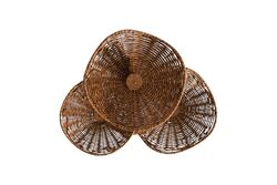 LAVENDER 3 KATLI SUNUMLUK 48X33 CM (SPT-339) - Thumbnail