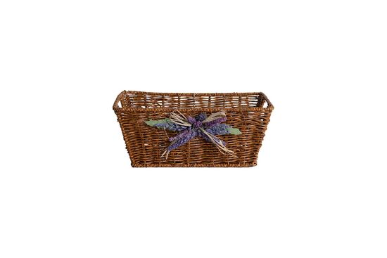 LAVENDER DERİN DİKD. SEPET 20X31X12 CM (SPT-286)