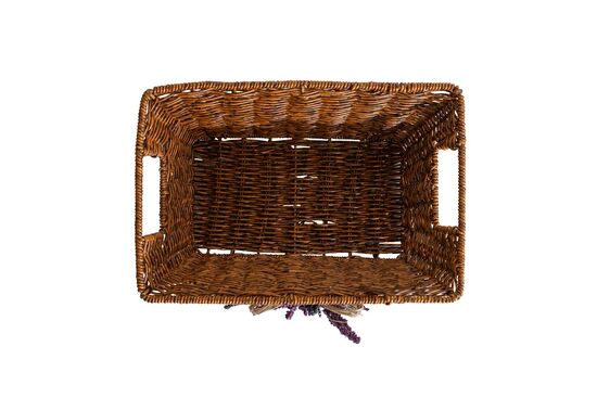 LAVENDER DERİN DİKD. SEPET 20X31X12 CM (SPT-286)