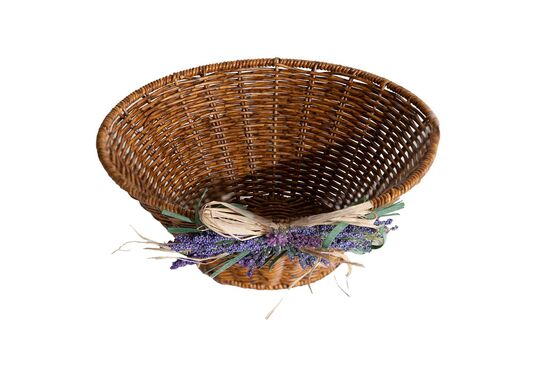 LAVENDER DERİN KASE (L) 13X25X10 CM (SPT-290)