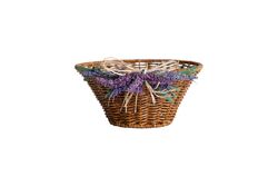 KASE - LAVENDER DERİN KASE (M) 11X20X9 CM (SPT-290)
