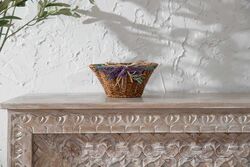 LAVENDER DERİN KASE (M) 11X20X9 CM (SPT-290) - Thumbnail